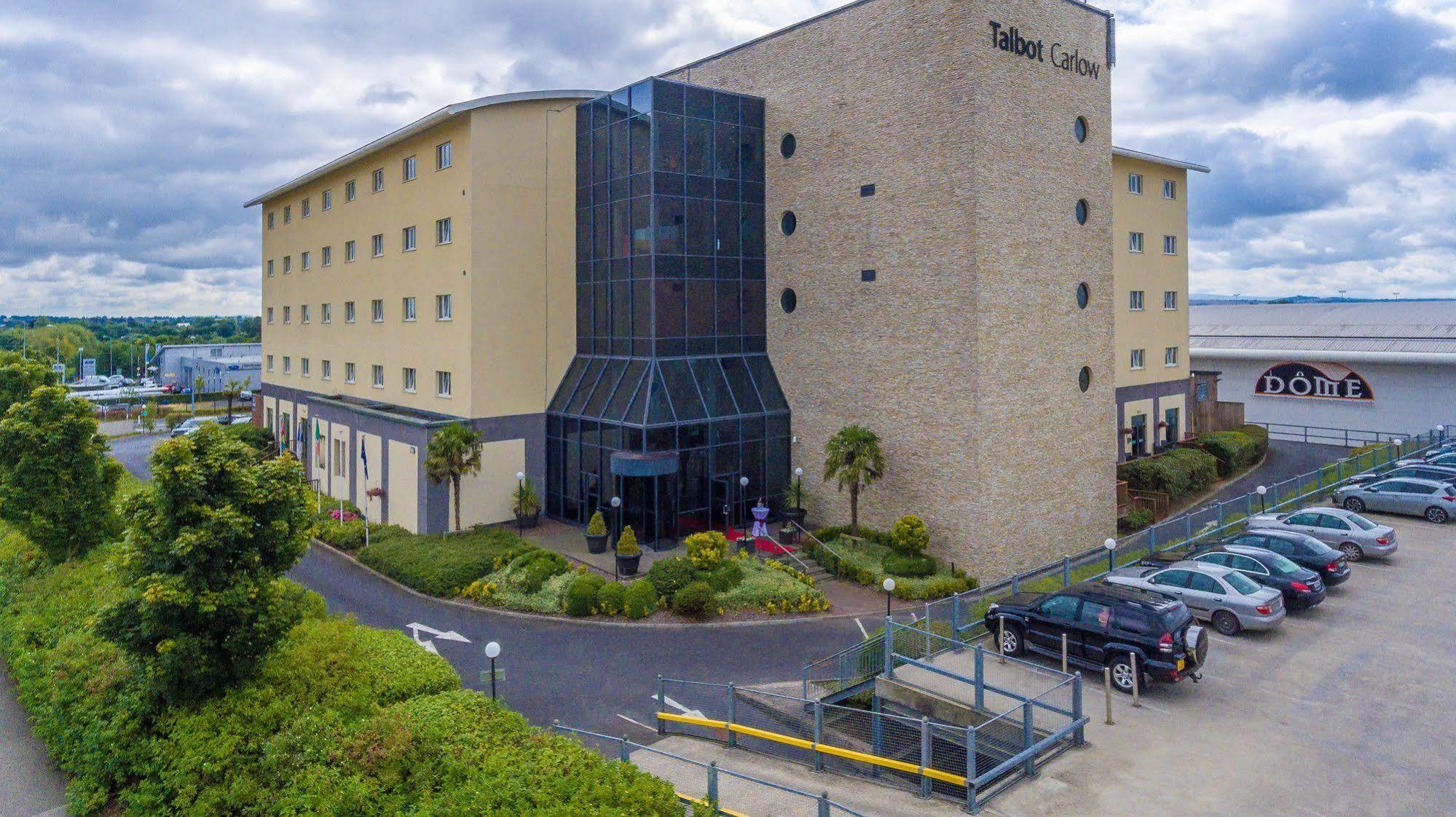 Talbot Hotel Carlow Exterior foto